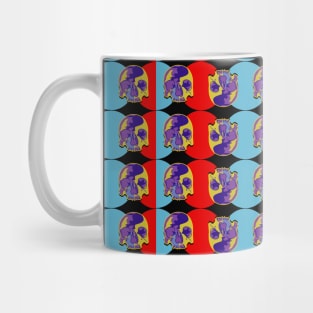 Skulls Mug